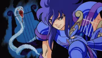 Zasłona do filmu "聖闘士星矢" #318086