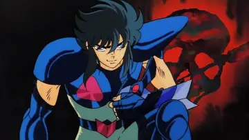 Zasłona do filmu "聖闘士星矢" #318087