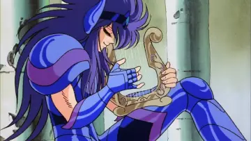 Zasłona do filmu "聖闘士星矢" #318088