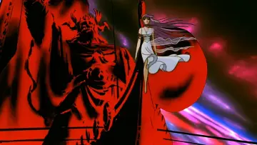 Zasłona do filmu "聖闘士星矢 神々の熱き戦い" #320129