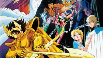 Zasłona do filmu "聖闘士星矢 神々の熱き戦い" #77987