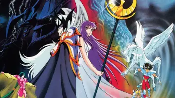 Zasłona do filmu "聖闘士星矢 最終聖戦の戦士たち" #318330