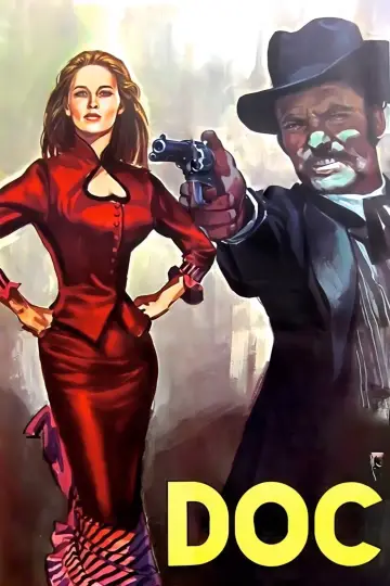 Plakat do filmu "Doc" #1138732
