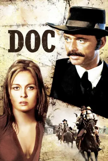 Plakat do filmu "Doc" #1138733