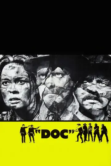 Plakat do filmu "Doc" #1138734