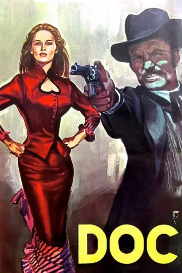 Plakat do filmu "Doc" #1138736
