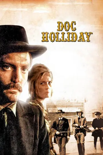 Plakat do filmu "Doc" #1138738