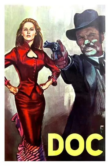 Plakat do filmu "Doc" #1138739