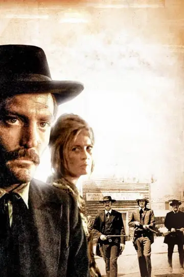 Plakat do filmu "Doc" #1138742