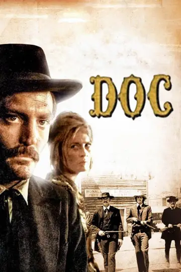 Plakat do filmu "Doc" #1138743