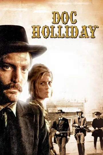 Plakat do filmu "Doc" #1138744