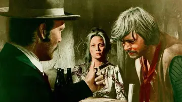 Zasłona do filmu "Doc" #505777