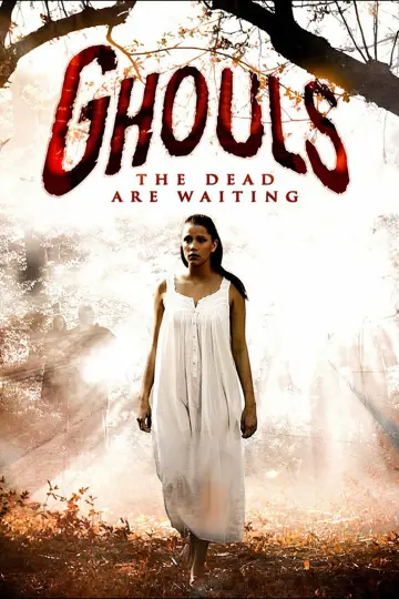 Plakat do filmu "Ghouls" #1912801