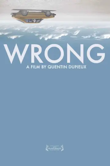 Plakat do filmu "Witajcie w oparach absurdu." #291321