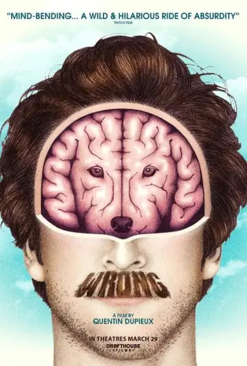 Plakat do filmu "Witajcie w oparach absurdu." #291324