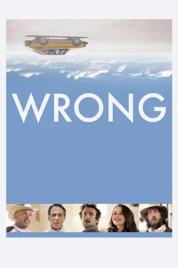 Plakat do filmu "Witajcie w oparach absurdu." #291326