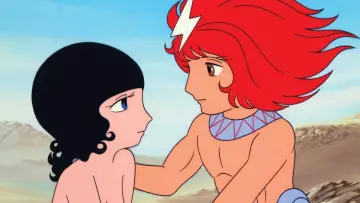 Zasłona do filmu "100万年地球の旅 バンダーブック" #1637657