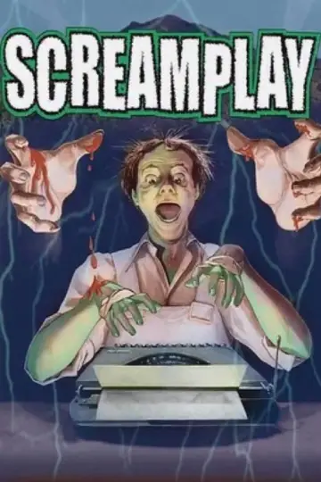 Plakat do filmu "Screamplay" #1618235