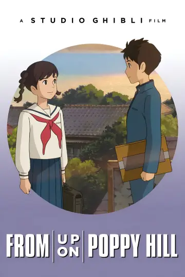 Plakat do filmu "Makowe wzgórze" #1629830