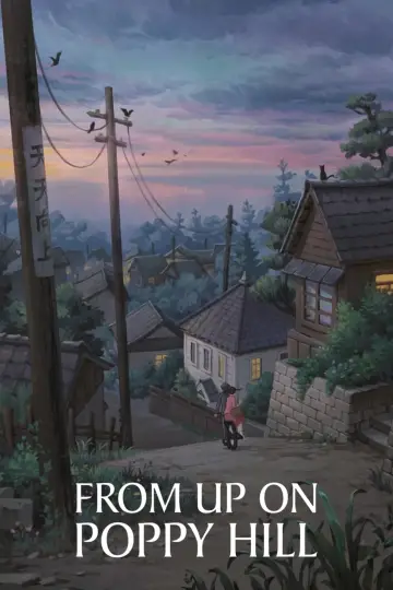 Plakat do filmu "Makowe wzgórze" #88225