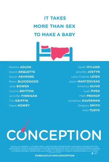 Plakat do filmu "Conception" #1072238