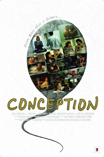 Plakat do filmu "Conception" #1072239