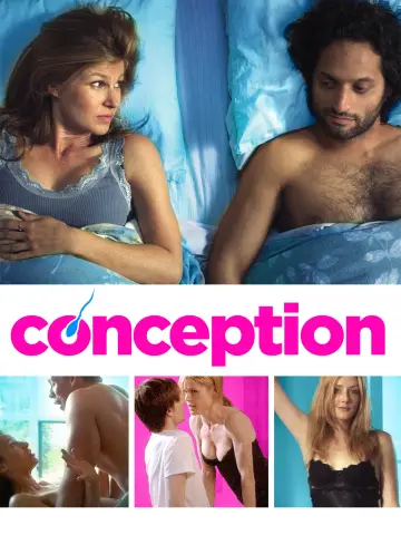 Plakat do filmu "Conception" #1072240