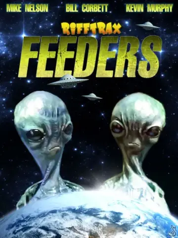 Plakat do filmu "Feeders" #667156