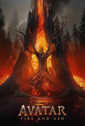 Avatar: Ogień i popiół