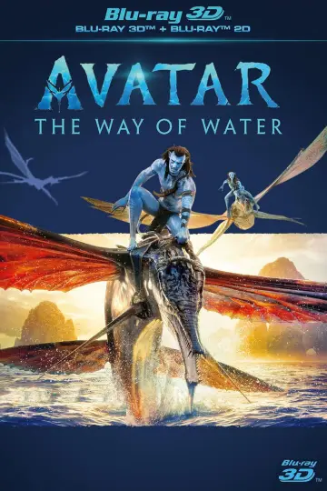 Plakat do filmu "Avatar: Ogień i popiół" #1177640