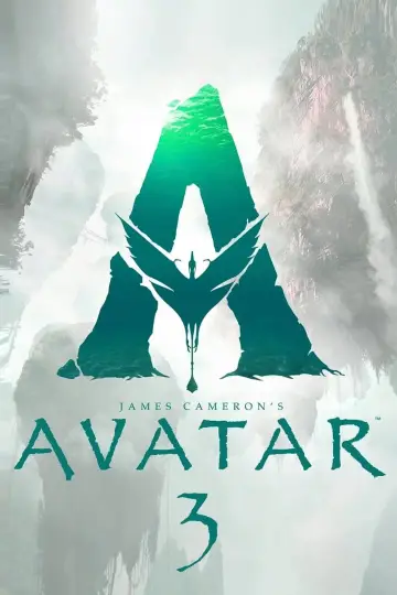 Plakat do filmu "Avatar: Ogień i popiół" #140714