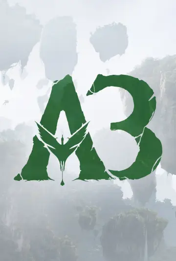 Plakat do filmu "Avatar: Ogień i popiół" #140715