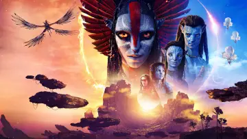 Zasłona do filmu "Avatar: Ogień i popiół" #1575730