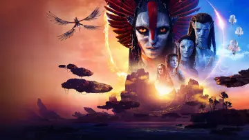 Zasłona do filmu "Avatar: Ogień i popiół" #1575731