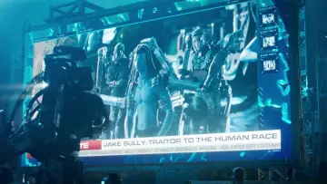 Zasłona do filmu "Avatar: Ogień i popiół" #1722945