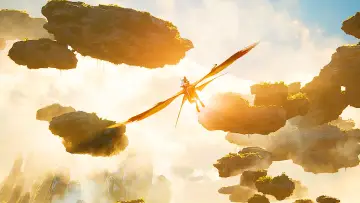 Zasłona do filmu "Avatar: Ogień i popiół" #1824471