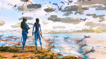 Zasłona do filmu "Avatar: Ogień i popiół" #1824473