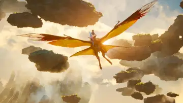 Zasłona do filmu "Avatar: Ogień i popiół" #1824474
