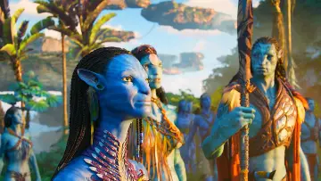 Zasłona do filmu "Avatar: Ogień i popiół" #1824476