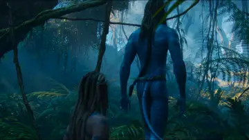 Zasłona do filmu "Avatar: Ogień i popiół" #1824478