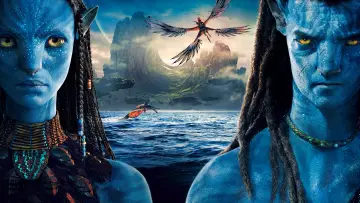 Zasłona do filmu "Avatar: Ogień i popiół" #1892484