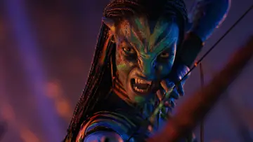 Zasłona do filmu "Avatar: Ogień i popiół" #507365