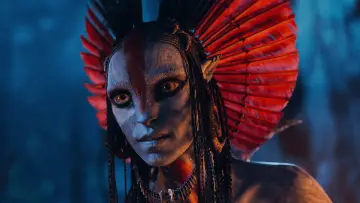 Zasłona do filmu "Avatar: Ogień i popiół" #507368