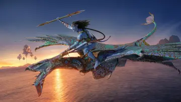 Zasłona do filmu "Avatar: Ogień i popiół" #507393