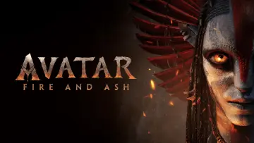 Zasłona do filmu "Avatar: Ogień i popiół" #507412