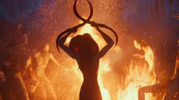 Zasłona do filmu "Avatar: Ogień i popiół" #507437