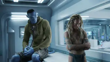 Zasłona do filmu "Avatar: Ogień i popiół" #507440