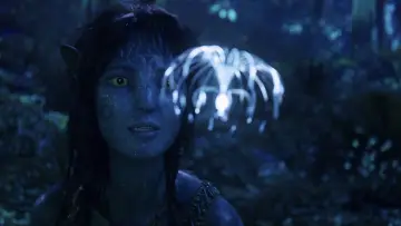 Zasłona do filmu "Avatar: Ogień i popiół" #507494