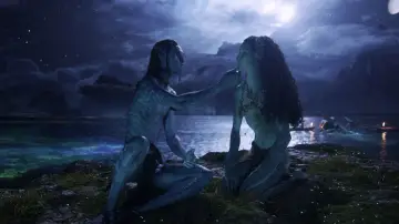 Zasłona do filmu "Avatar: Ogień i popiół" #507504