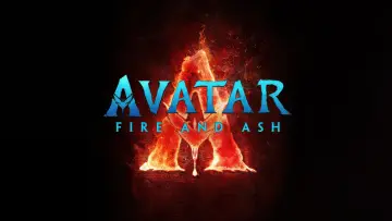 Zasłona do filmu "Avatar: Ogień i popiół" #507513